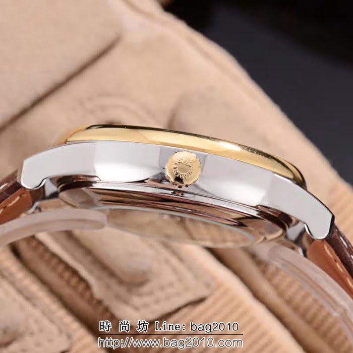 LONGINES浪琴 經典大三針 全自動機械 精品男士腕表 WSS1714
